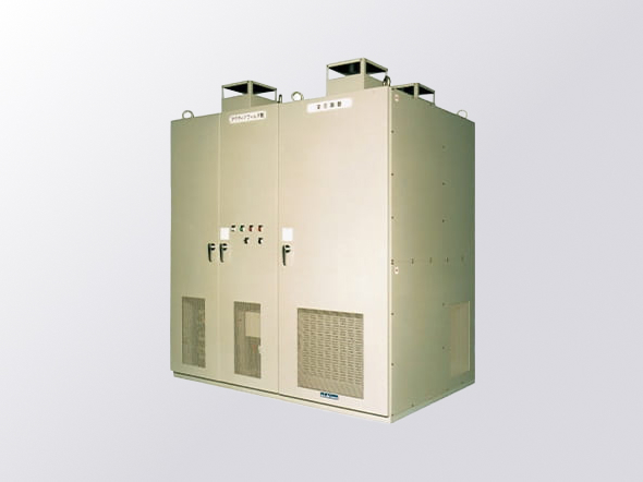 関連装置（瞬低・停電補償装置フィルタ、フリッカ補償装置、自動制御装置、高調波継電器）