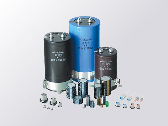 アルミ電解コンデンサ