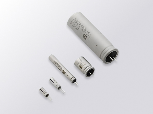 小形リチウムイオン二次電池