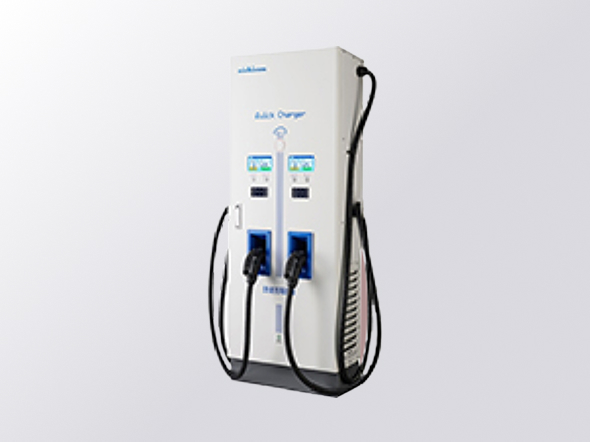 100kW急速充電器