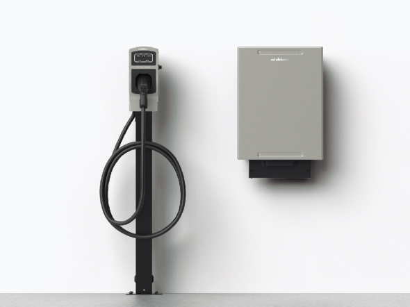 EVパワー・ステーション　VSG3シリーズ