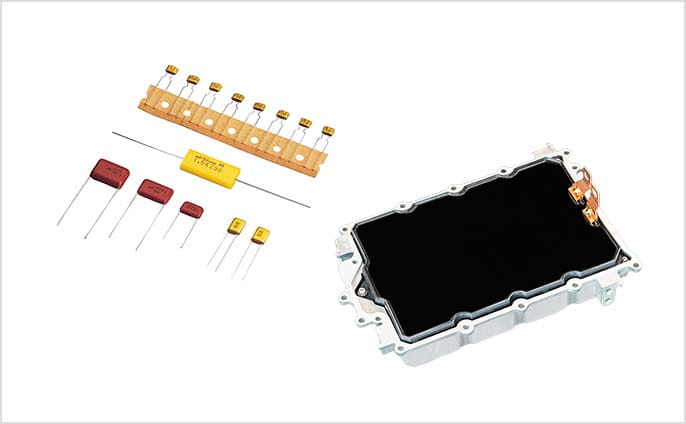 Film Capacitors