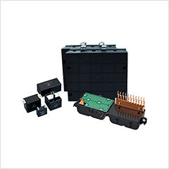 Capacitors for Electric Apparatus