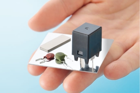 Positive thermistors that can withstand continuous use
