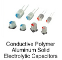 Conductive Polymer Aluminum Solid Electrolytic Capacitors