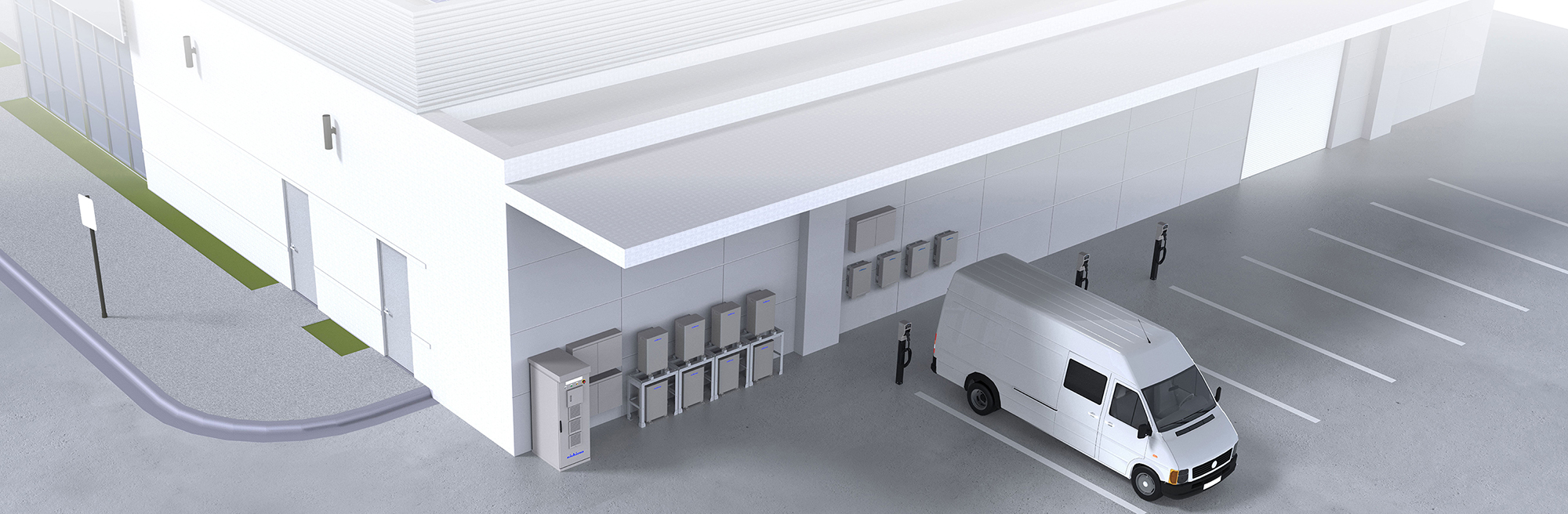 サイクリックマルチ充電器