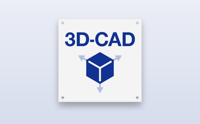 3DCAD データ　ダウンロード