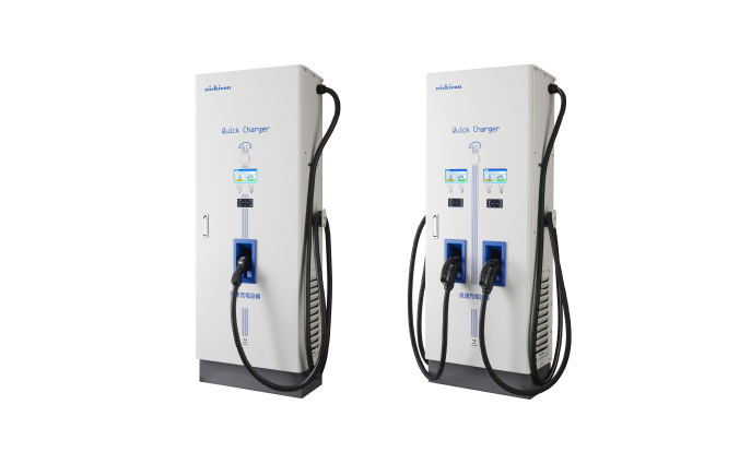 EV・PHV用急速充電器　