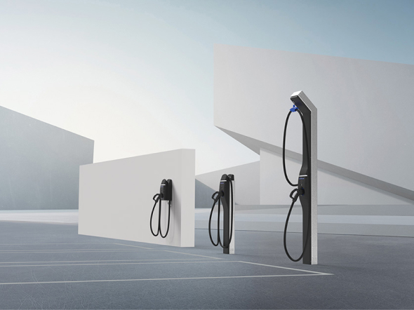 EV・PHEV用急速充電器