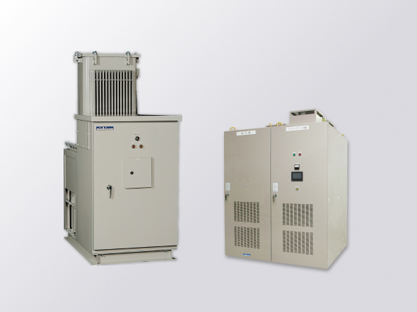 電力用コンデンサ関連装置および付属機器