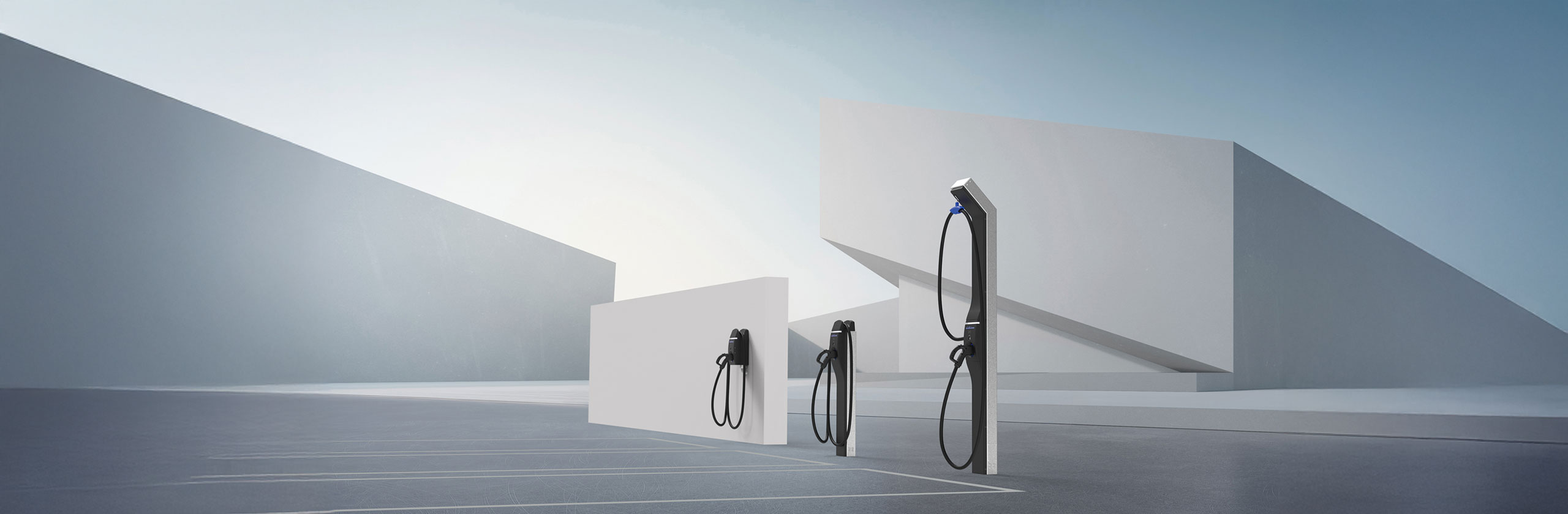 サイクリックマルチ充電器