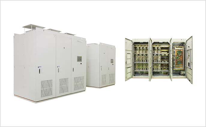 Special power supplies for research,medical and industrial use