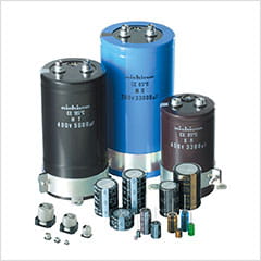 Aluminum Electrolytic Capacitors