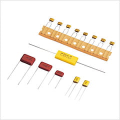 Plastic Film Capacitors