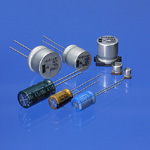 Aluminum Electrolytic Capacitors