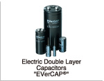 Electric Double Layer Capacitors 'EVerCAP(R)'