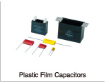 Plastic Film Capacitors