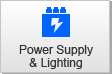 Power Supply & Lighting