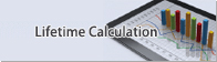 Lifetime Calculation