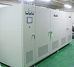 系統円滑化蓄電システム