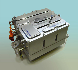 i-MiEV用車載充電器