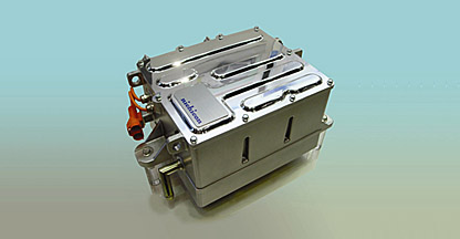 車載用「充電器一体型DC-DCコンバータ」