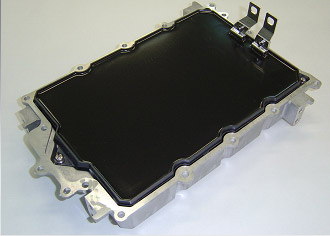 HV用フィルムコンデンサ