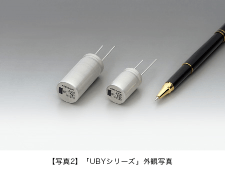写真2 「UBYシリーズ」外観写真