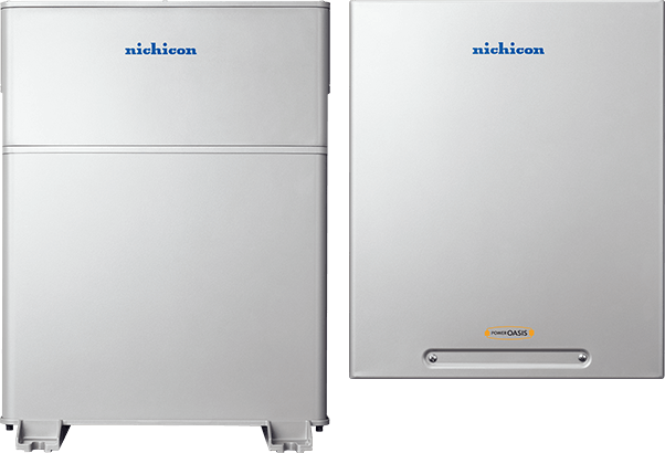 発展型太陽光パワーコンディショナ(ハイブリッド蓄電システム、V2H連携)ESS-E1シリーズ
