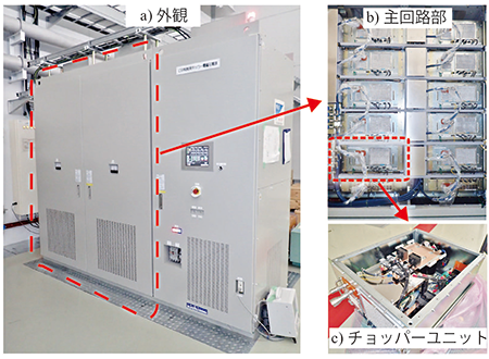 図2パターン運転での電流の安定性