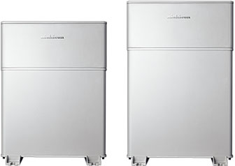 蓄電池ユニット ES-E1M1 7.7kWh 蓄電池ユニット ES-E1L1 9.7kWh