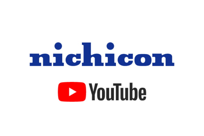 nichicon YouTubeチャンネル